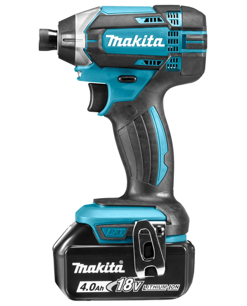 Zestaw akumulatorowy DLX2131TJ, 2-częściowy (DHP482 + DTD152), 18 V, 5,0 Ah w walizce Mbox